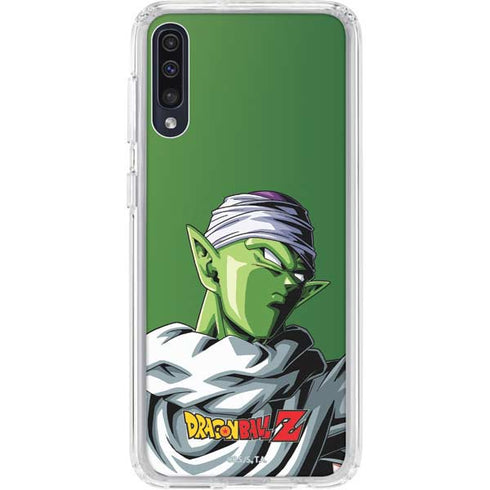Dragon Ball Z Picolo Portrait Galaxy A50 Clear Case